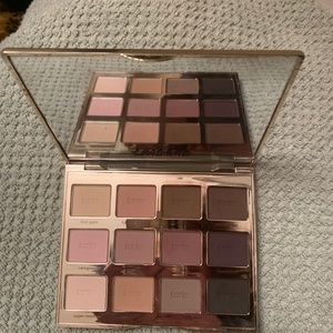 Tartelette Palette All Matte